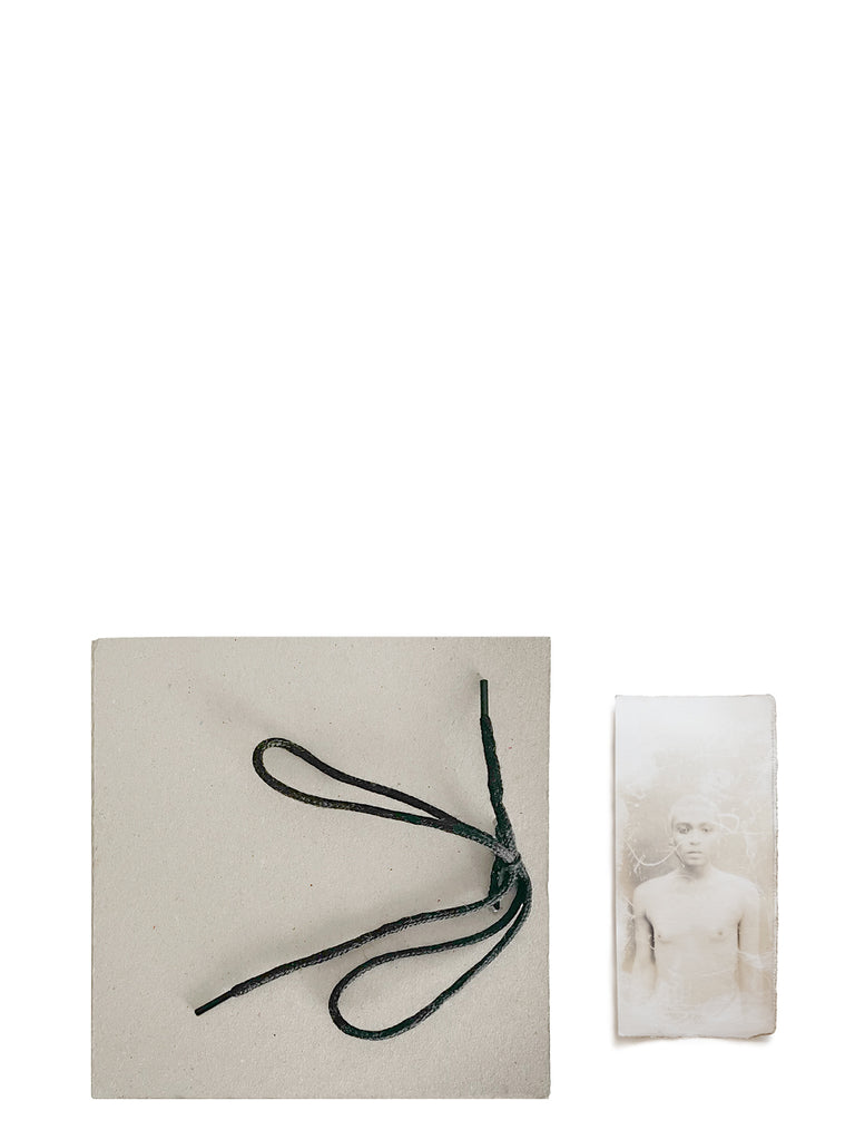 Homesick New York // book + signed darkroom strip