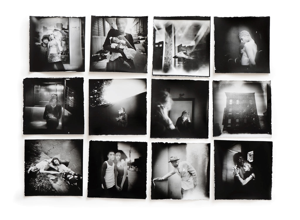 Homesick New York // book + signed darkroom portfolio