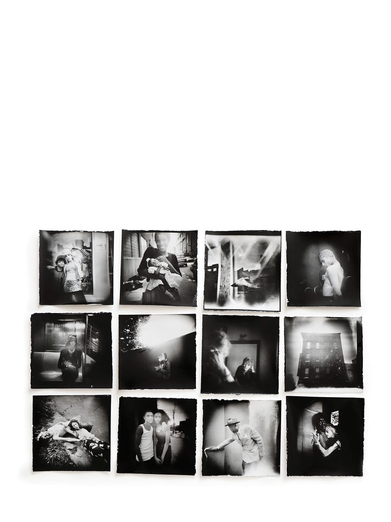 Homesick New York // book + signed darkroom portfolio