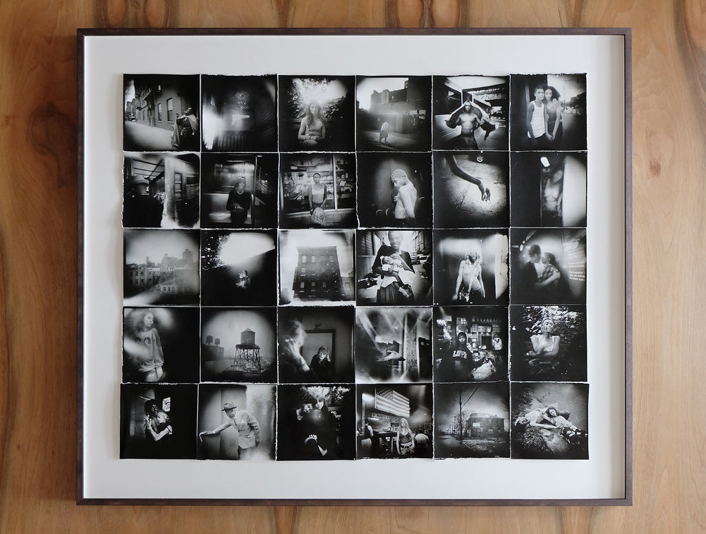 Homesick New York // collector's edition