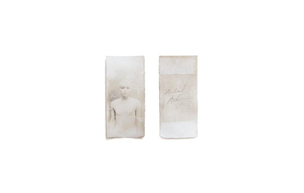 Homesick New York // book + signed darkroom strip