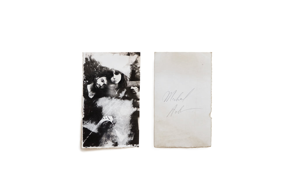 Homesick New York // book + signed darkroom strip