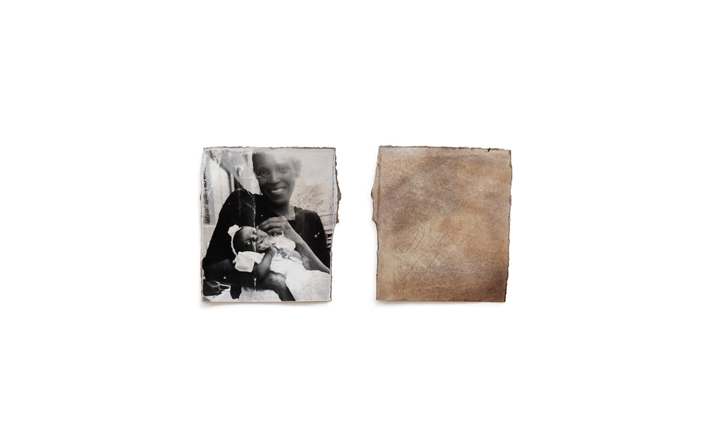 Homesick New York // book + signed darkroom strip