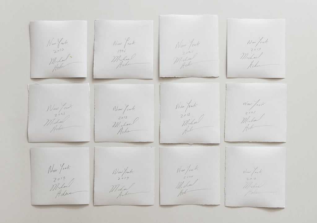 Homesick New York // book + signed darkroom portfolio