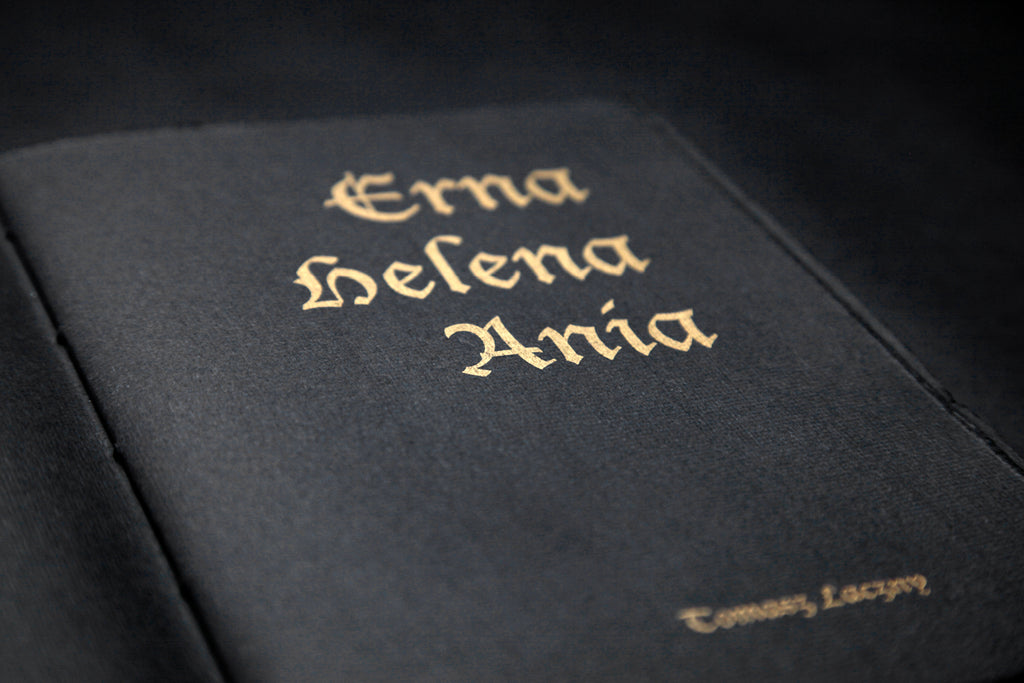 Erna Helena Ania: The Artist's Cut