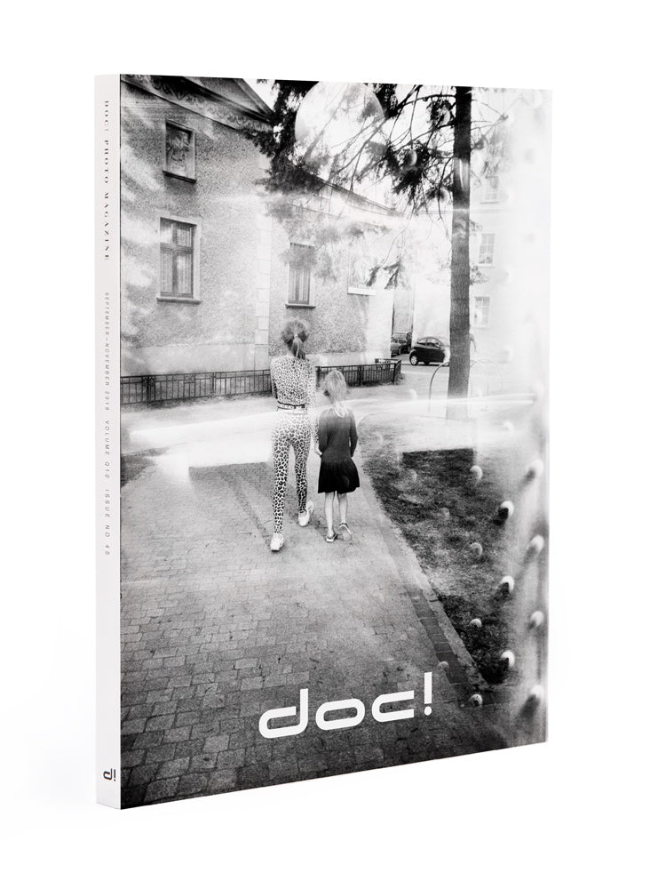 doc! photo magazine  vol. Q10 #45