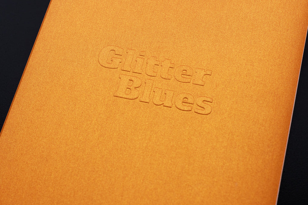 Glitter Blues